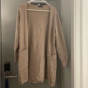 Shein cardigan size large